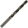 Drill America 31/64" HSS Polished Jobber Length Drill Bit, Shank Type: Round DWDP31/64